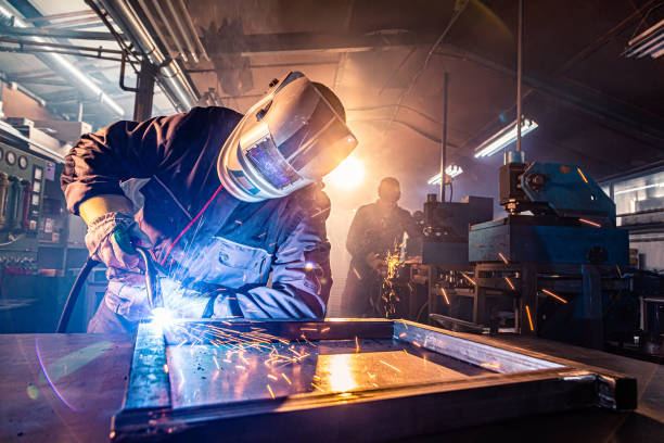 Affordable Welder Services in Nitro, WV
